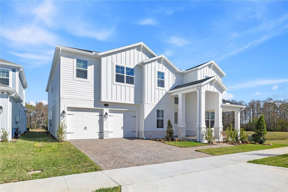 House in Winter Garden, Florida, United States 3 - 17359282