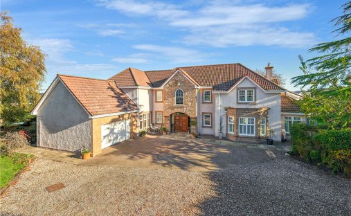 House in Strathtyrum, Scotland 1