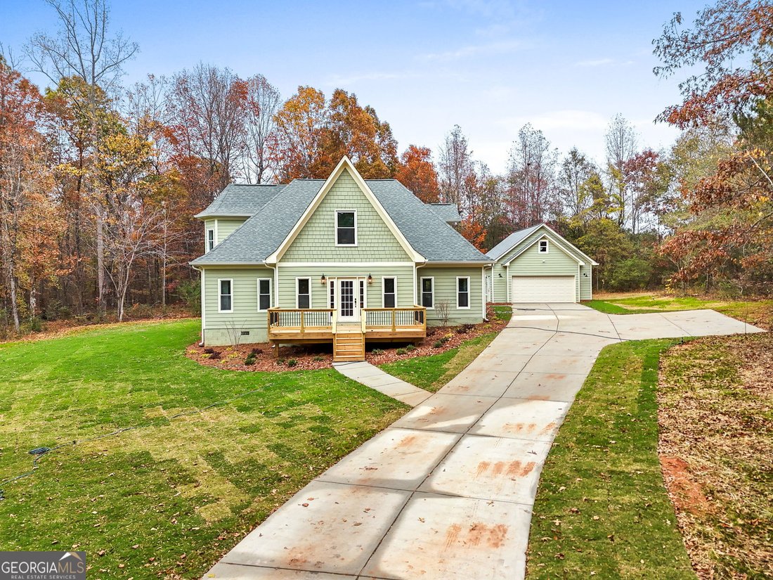 House in Newnan, Georgia, United States 3 - 17365420