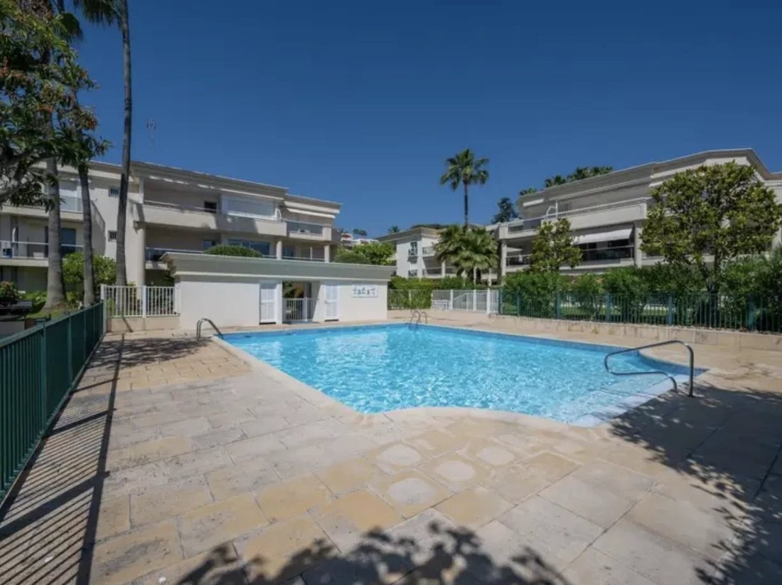 Wohnung in Antibes, Provence-Alpes-Côte d'Azur, Frankreich 1 - 17359617