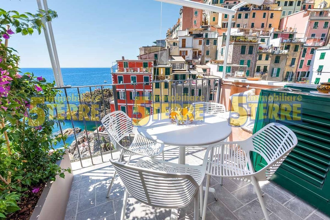 Apartment in Riomaggiore, Liguria, Italy 1 - 17359210