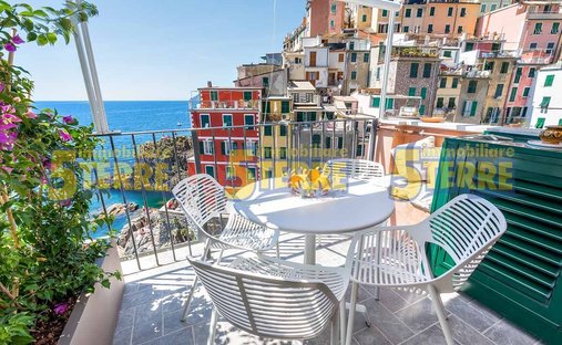 Apartamento en Riomaggiore, Liguria, Italia 1