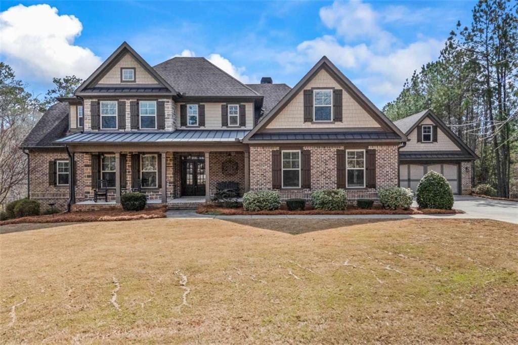 House in Monroe, Georgia, United States 1 - 17363029
