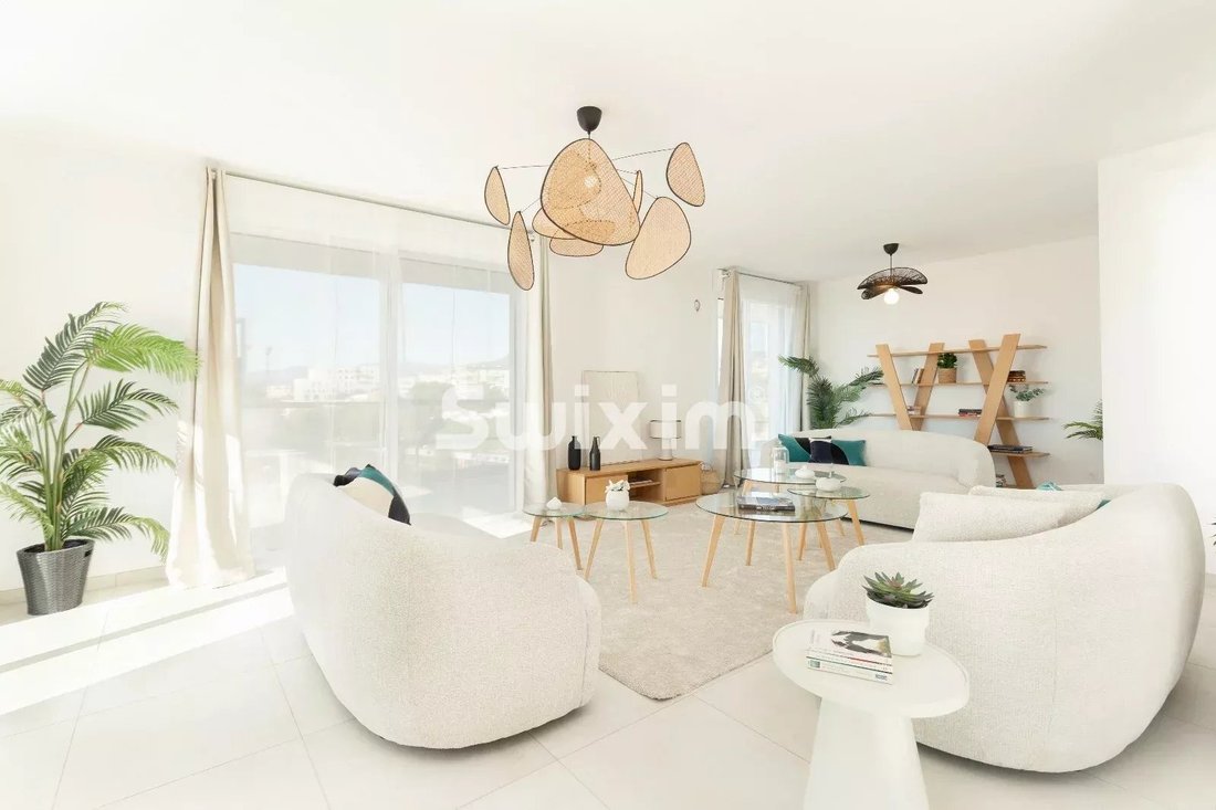 Appartamento a Saint-Laurent-du-Var, Provenza-Alpi-Costa Azzurra, Francia 5 - 16964109