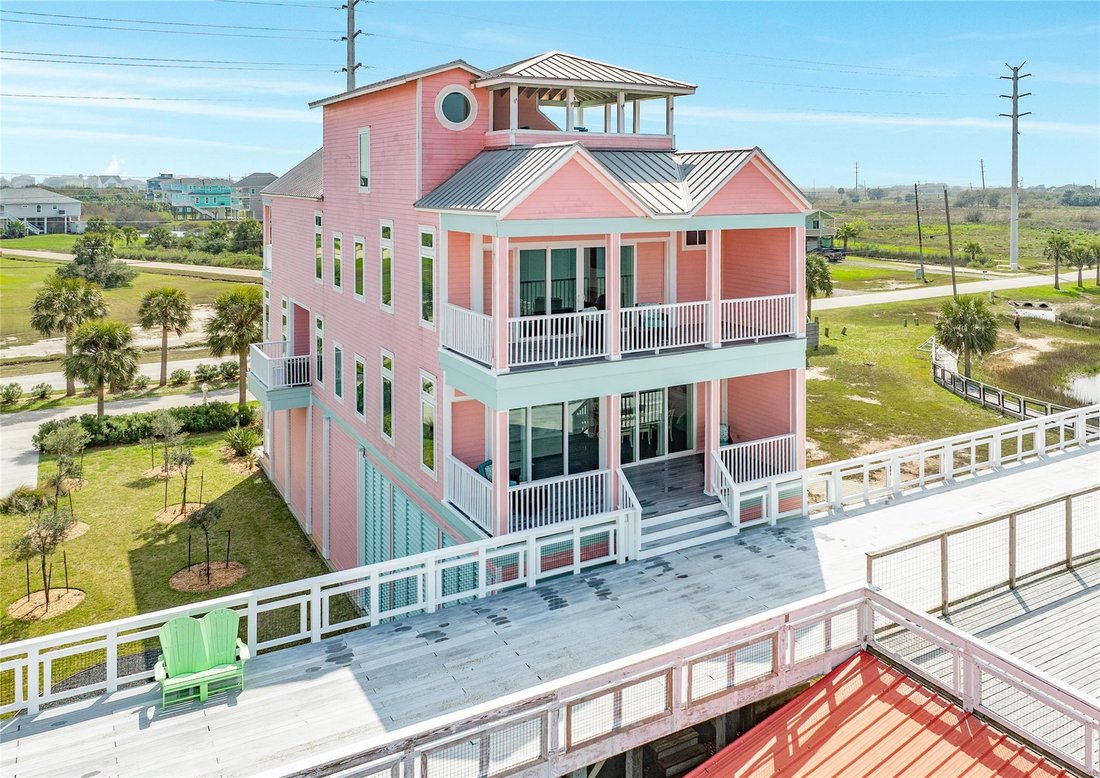 House in Galveston, Texas, United States 2 - 17356710
