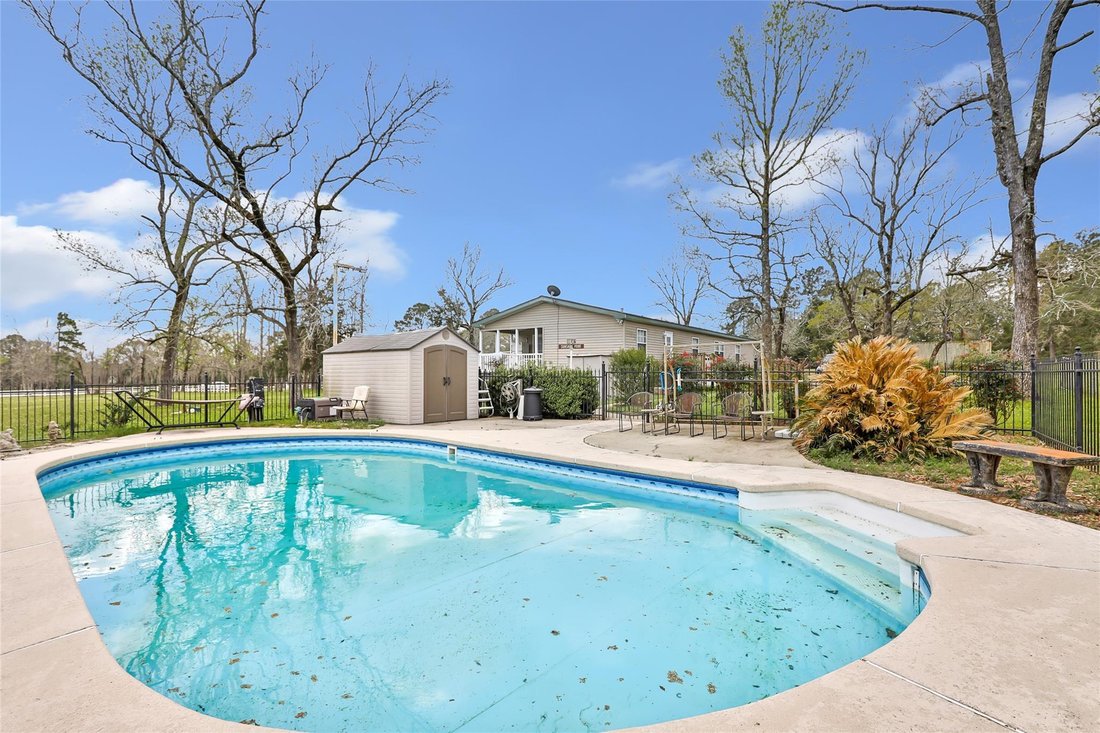 Haus in Willis, Texas, Vereinigte Staaten 4 - 17366969