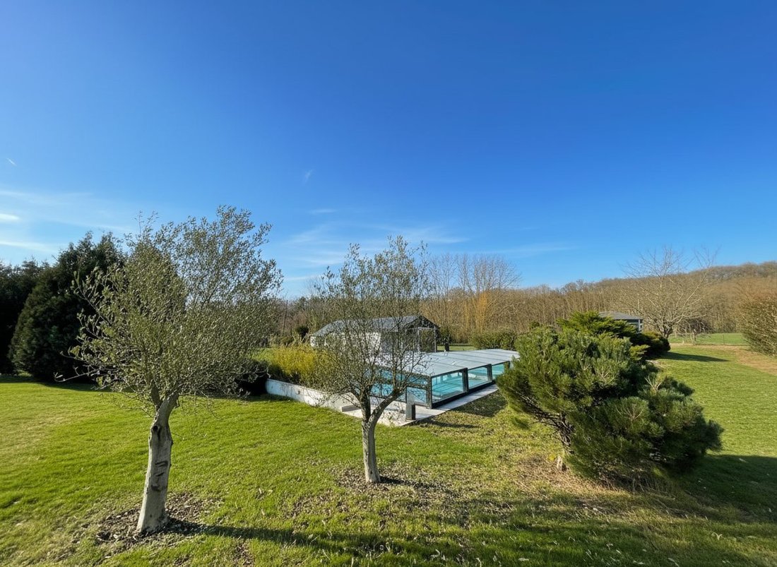 House in Pont-de-Ruan, Centre-Val de Loire, France 2 - 17362391