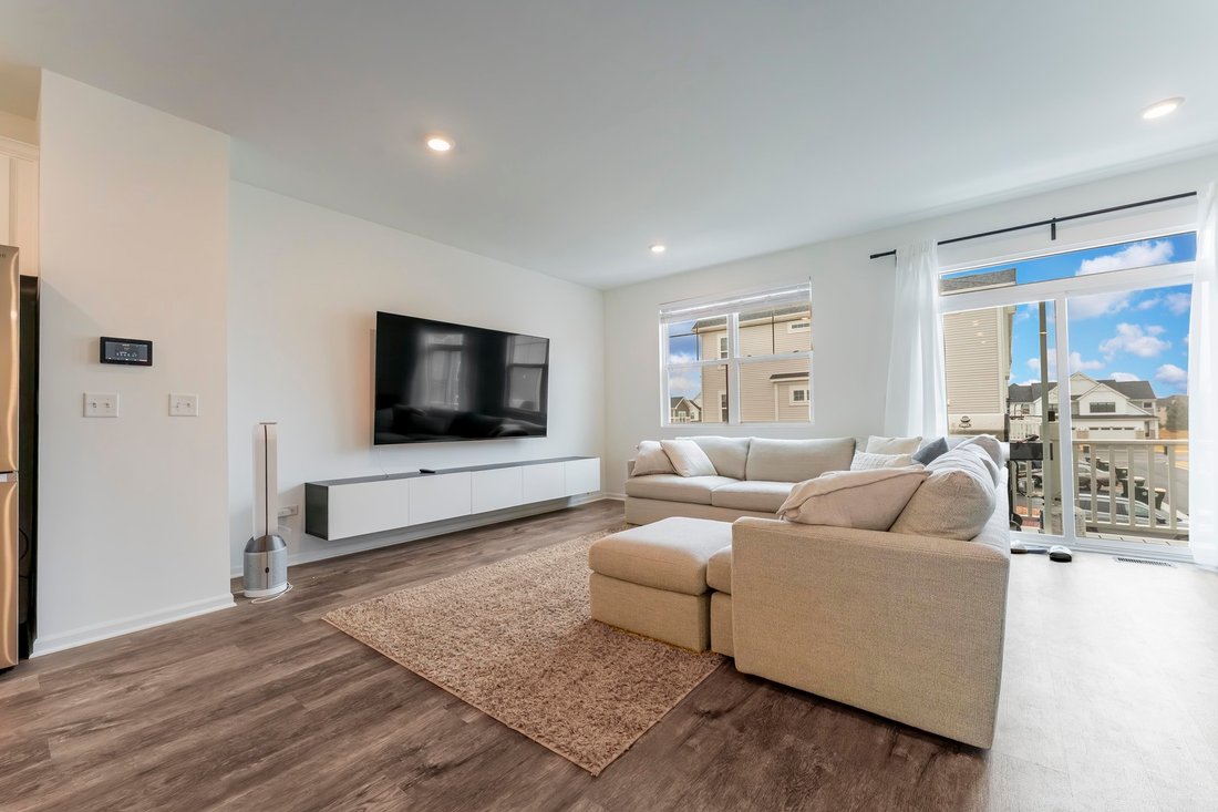 Townhouse in Aurora, Illinois, United States 3 - 17370626