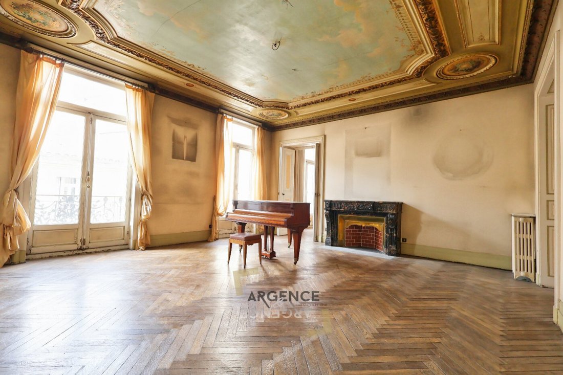 Apartment in Centre Historique, Montpellier, France 1 - 17361059