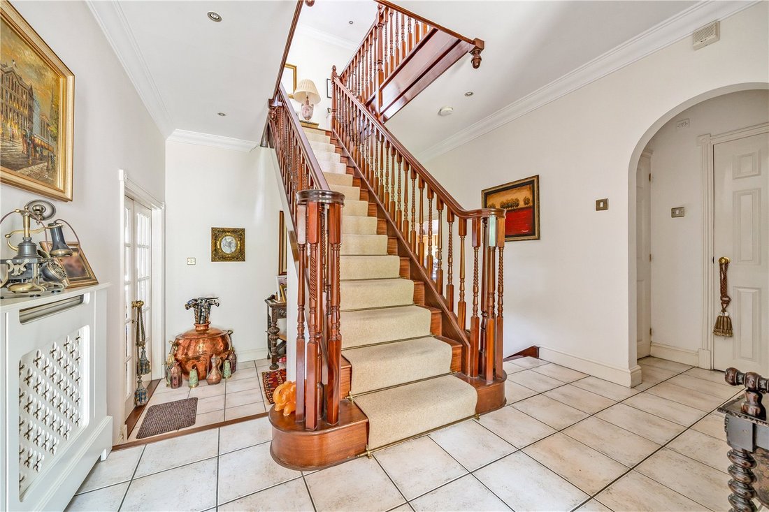 House in Arkley, Barnet, England 2 - 17370564