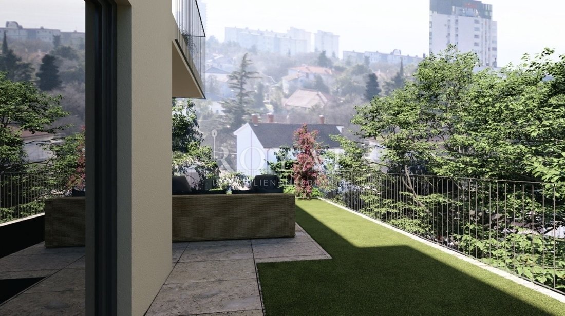 Apartment in Grad Rijeka, Primorje-Gorski Kotar County, Croatia 5 - 17363739