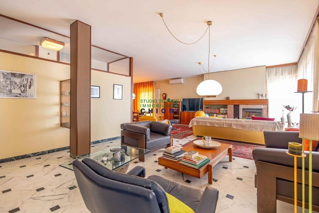 Penthouse in Marina di Carrara, Tuscany, Italy 4 - 17361428