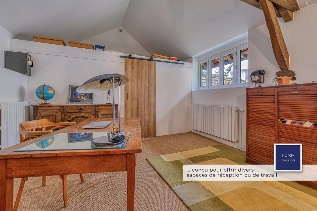 House in Livilliers, Ile-de-France, France 4 - 17362384