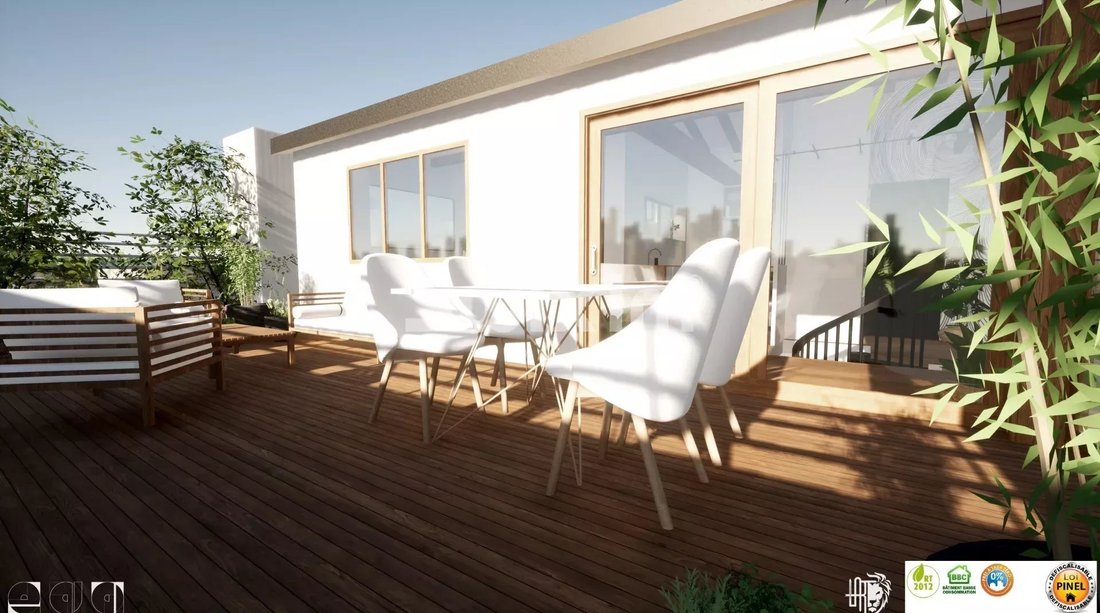 Apartment in Huningue, Grand Est, France 2 - 15486798