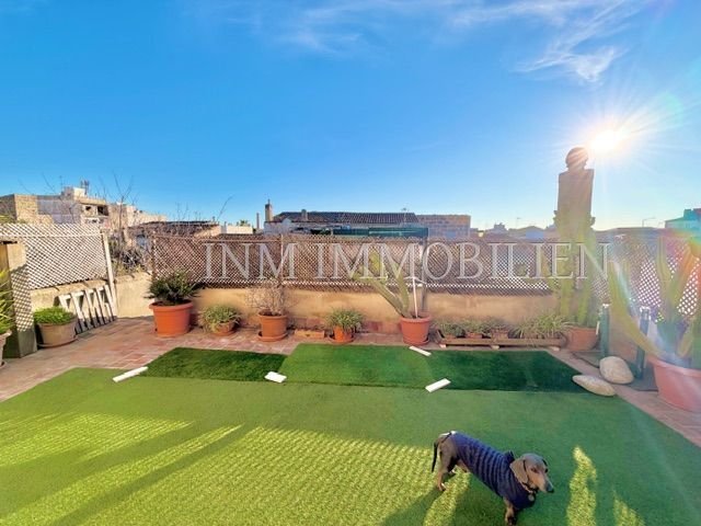 Townhouse in Llucmajor, Balearic Islands, Spain 1 - 17357729