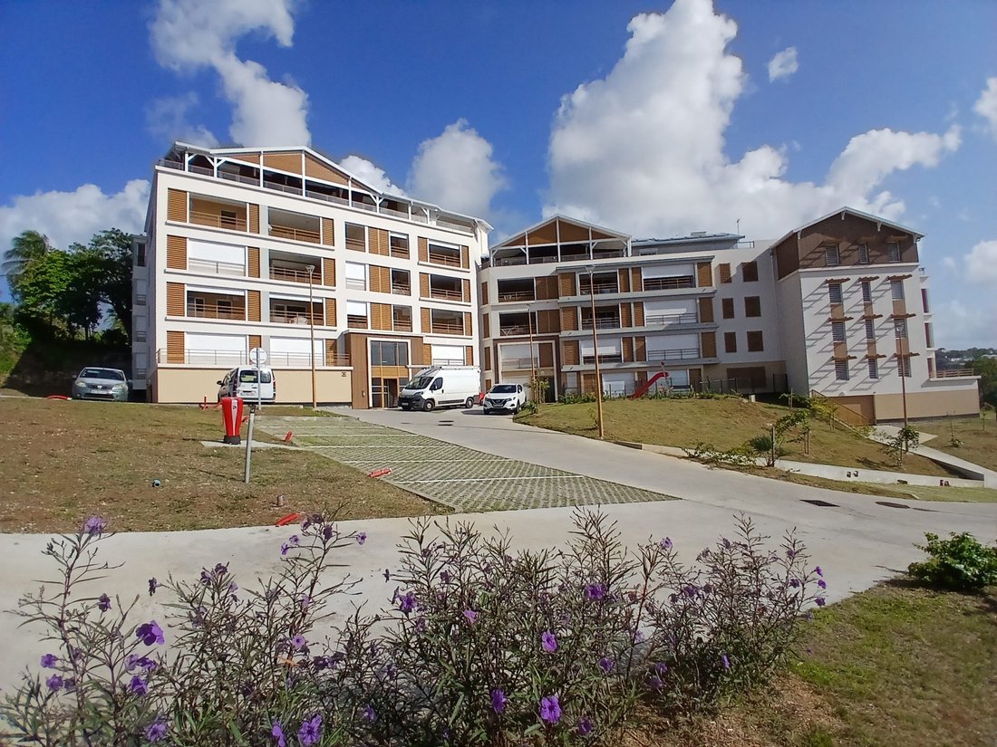 Apartment in Fort-de-France, Fort-de-France, Martinique 2 - 16288703