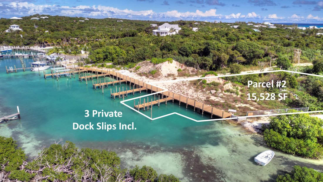 Land in Elbow Cay, Central Abaco, The Bahamas 1 - 17361747