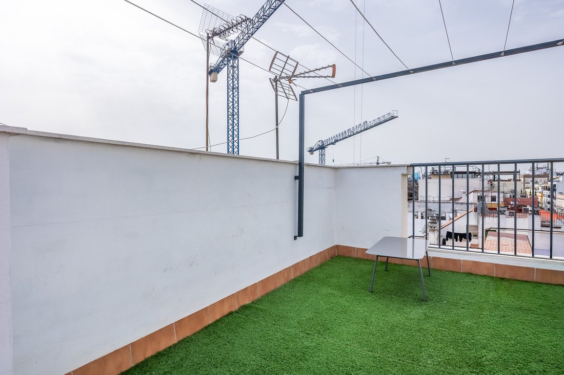 Apartment in Nervion, Seville, Spain 4 - 17361395