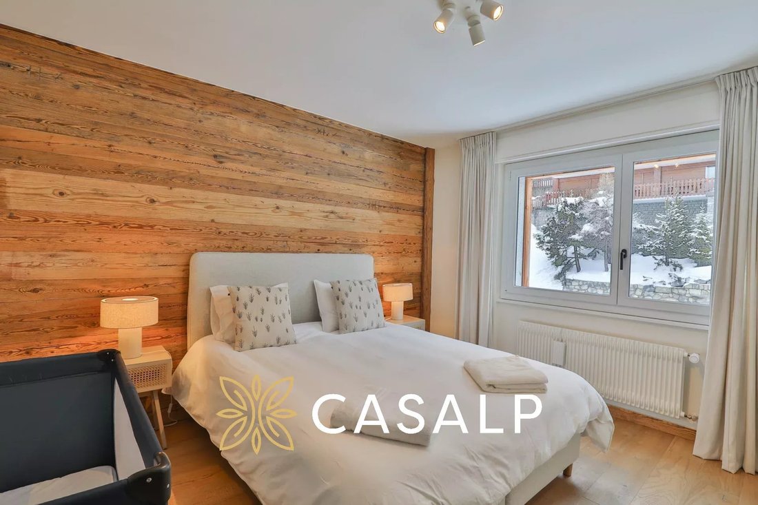 Apartment in Crans-Montana, Valais, Switzerland 5 - 17357979