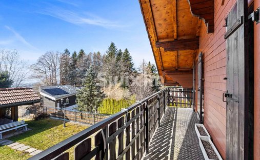 Chalet a Châtel-Saint-Denis, Friburgo, Svizzera 1