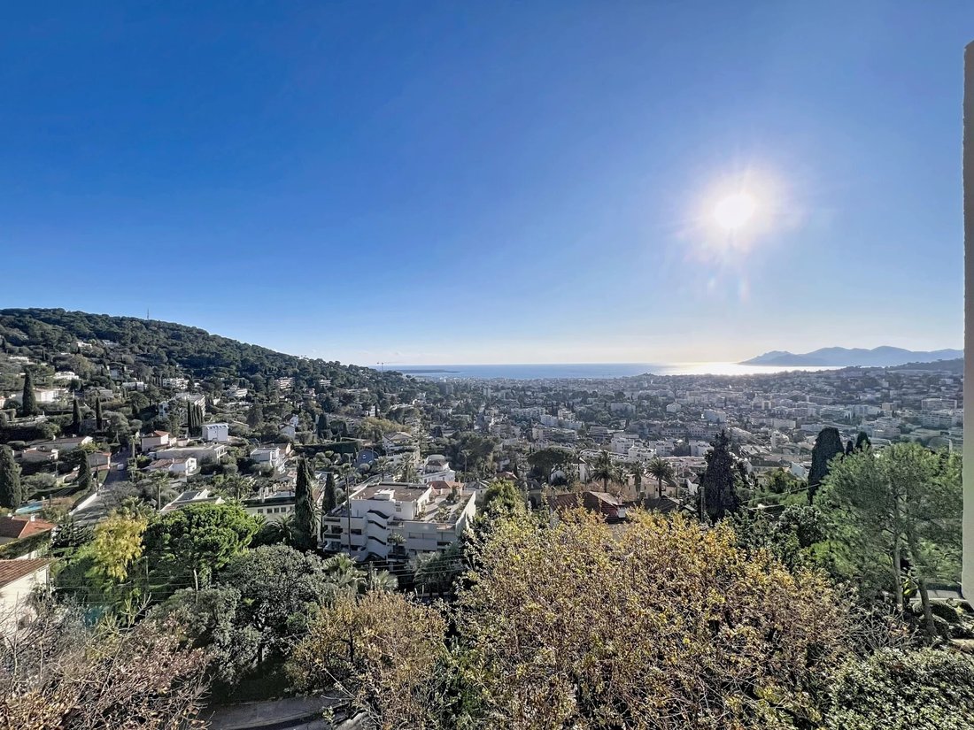 Apartment in Sainte Catherine, Le Cannet, France 4 - 17365832