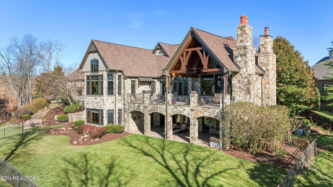 House in Lenoir City, Tennessee, United States 3 - 17361251