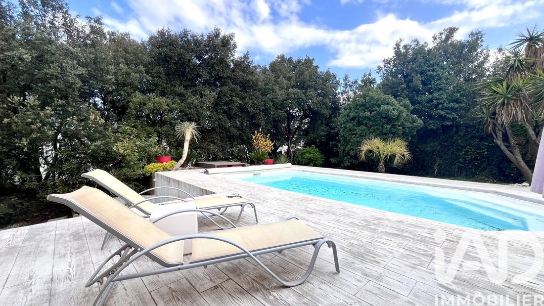 House in Arrondissement of Montpellier, Occitania, France 4 - 17366356