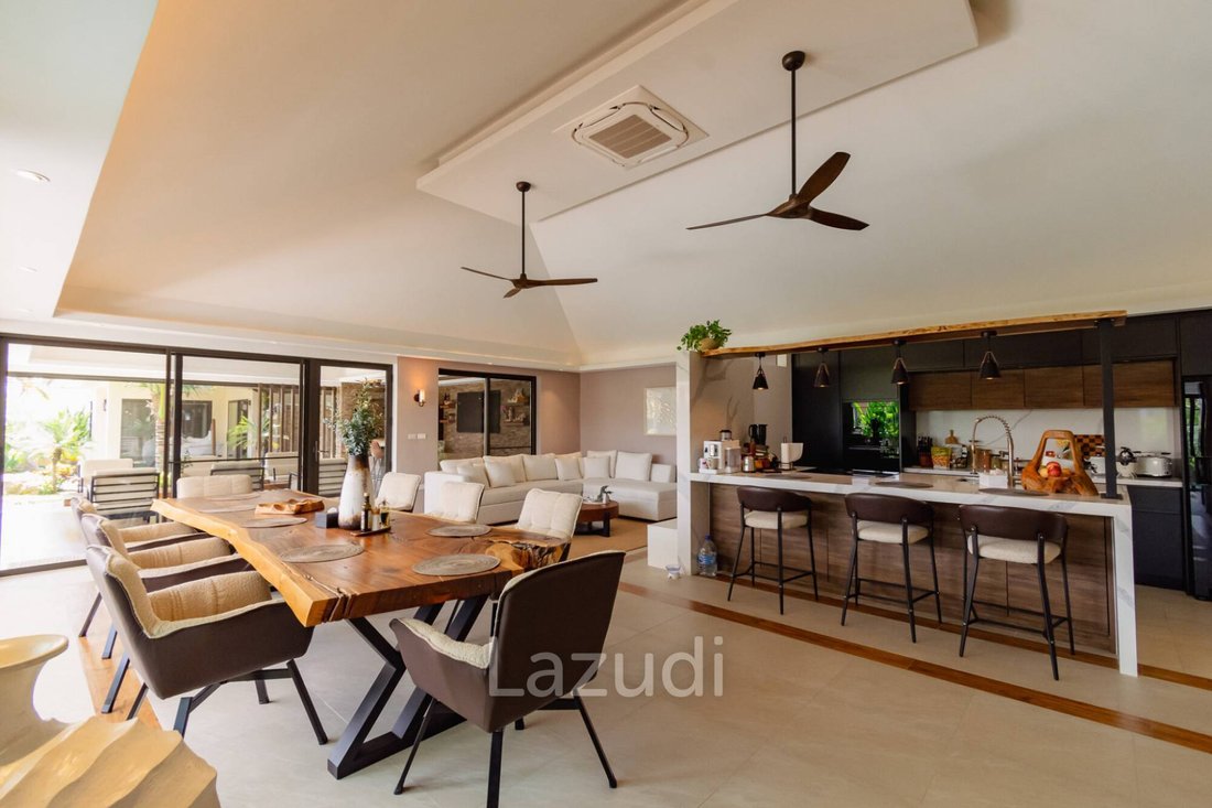 Villa in Hin Lek Fai, Prachuap Khiri Khan, Thailand 4 - 17300259