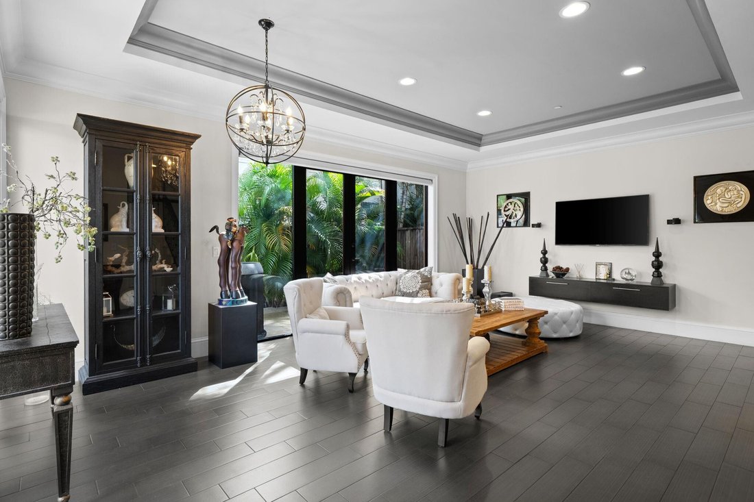 Townhouse in Fort Lauderdale, Florida, United States 4 - 17370556