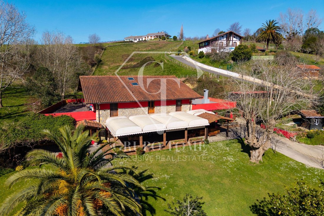 House in Usurbil, Basque Country, Spain 1 - 17363760