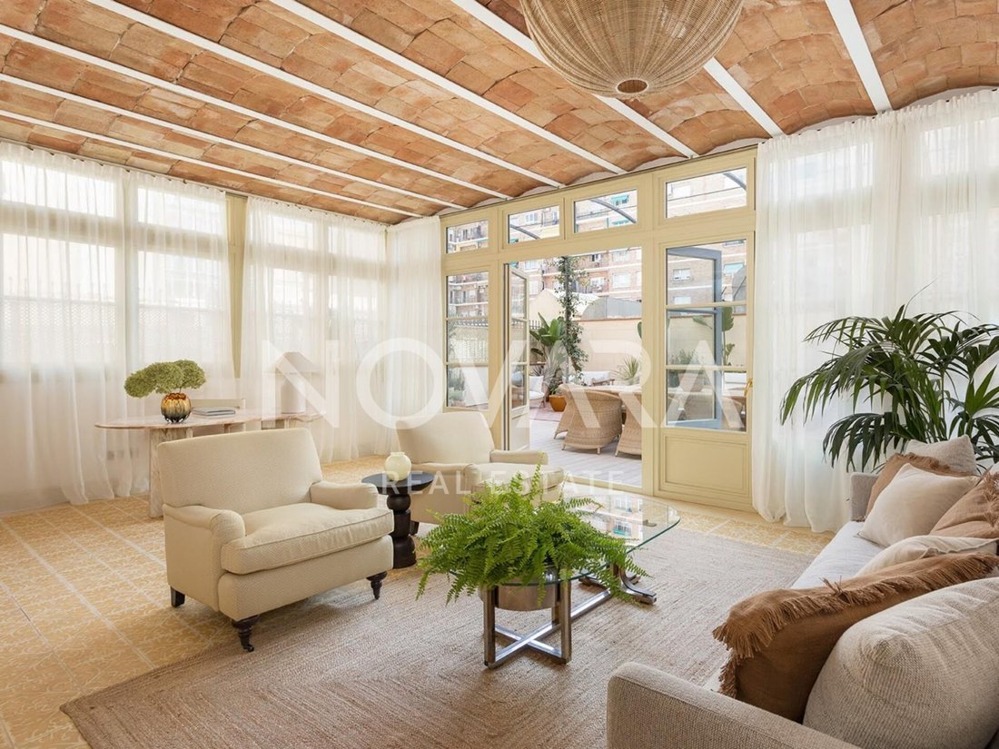 Apartment in Les Corts, Barcelona, Spain 1 - 17363785