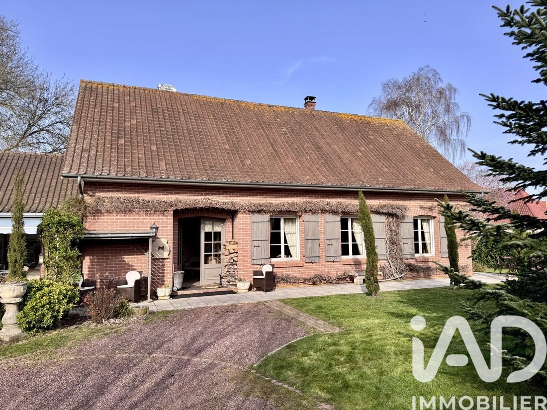 House in Vron, Hauts-de-France, France 3 - 17366407