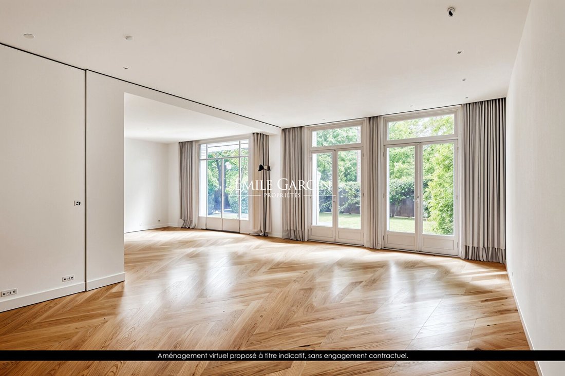Apartment in La Plaine des Sablons, Neuilly-sur-Seine, France 5 - 17361565