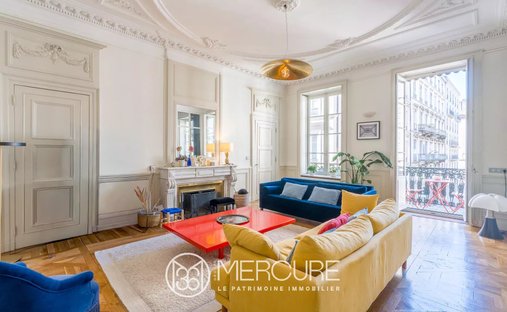 Apartment in Cordeliers-Célestins-Bourse, Lyon 2e Arrondissement, Lyon 1