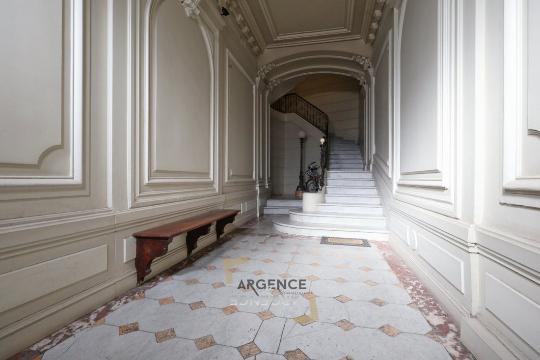 Apartment in Centre Historique, Montpellier, France 5 - 17361059