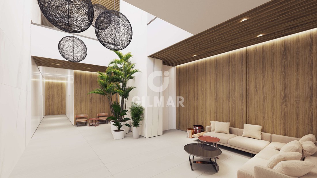 Penthouse in Carretera de Cadiz, Malaga, Spain 5 - 17368270