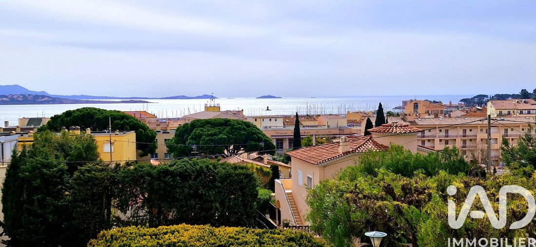Appartamento a Bandol, Provenza-Alpi-Costa Azzurra, Francia 1 - 17366395