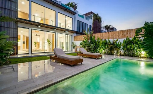 Casa a North Kuta, Bali, Indonesia 1