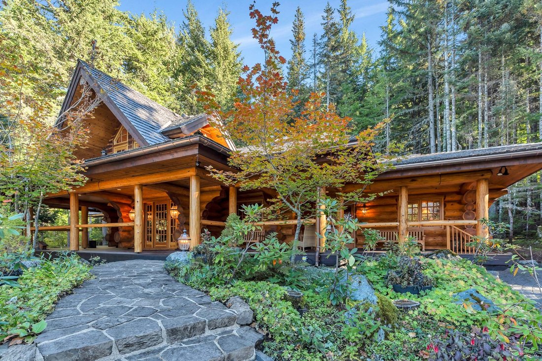 House in Whistler, British Columbia, Canada 1 - 17362266