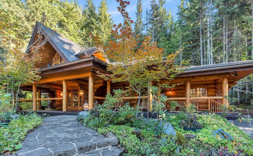 Maison à Whistler, Colombie-Britannique, Canada 1