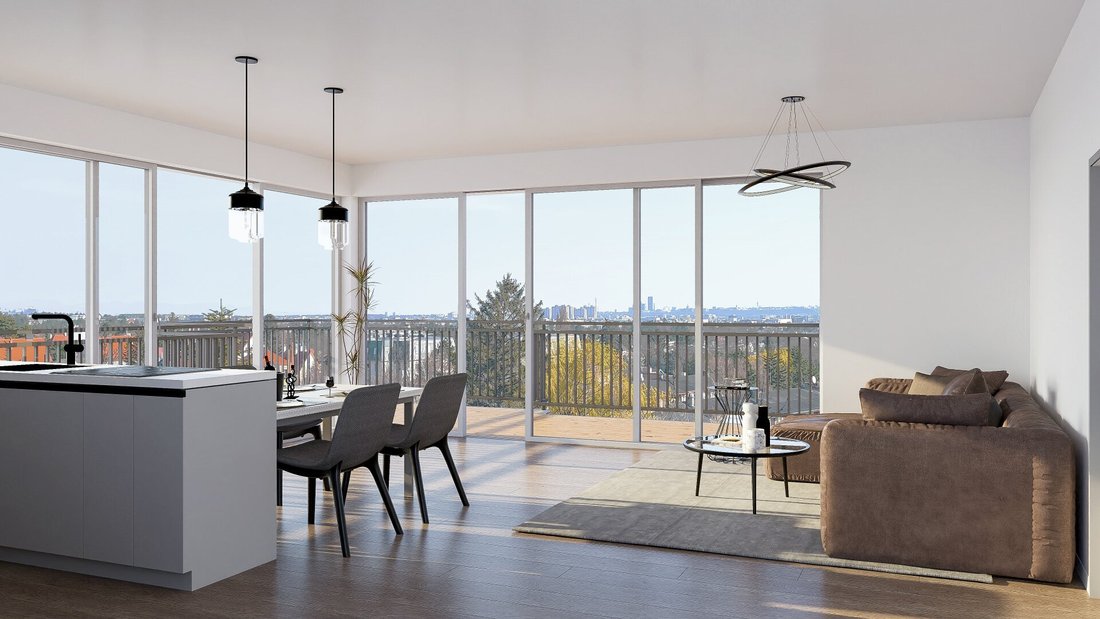 Apartment in Perchtoldsdorf, Lower Austria, Austria 2 - 17368434