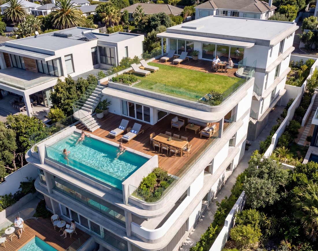 Land in Cape Town, Western Cape, South Africa 1 - 17358310