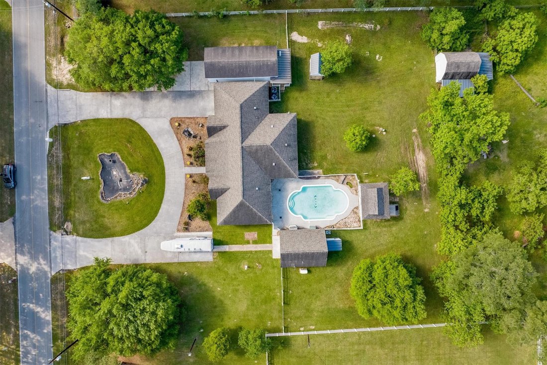 Casa a Magnolia, Texas, Stati Uniti 1 - 17370796