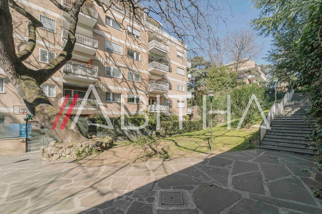 Apartment in Aventino - San Saba, Rome, Italy 2 - 17369714