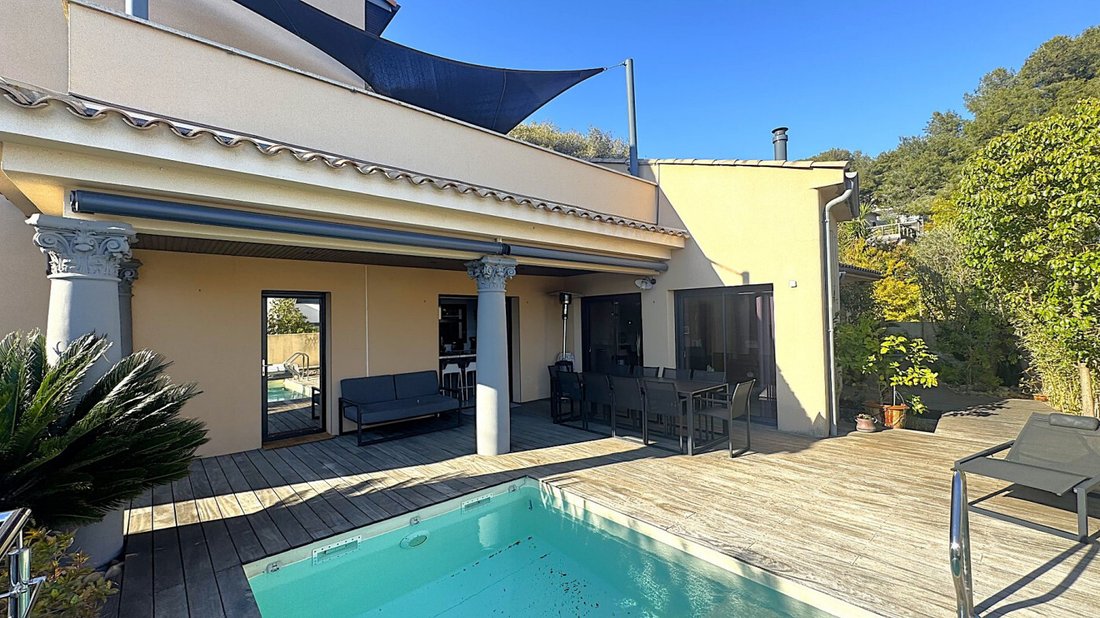 House in Espace Villeroy-Les Quilles, Sète, France 5 - 17361047