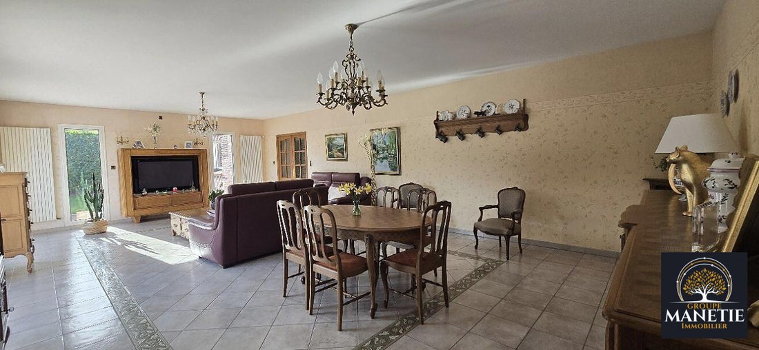 House in Aix-Noulette, Hauts-de-France, France 5 - 17362413