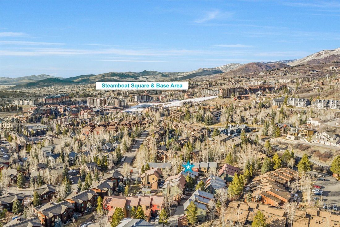 House in Steamboat Springs, Colorado, United States 4 - 17362285