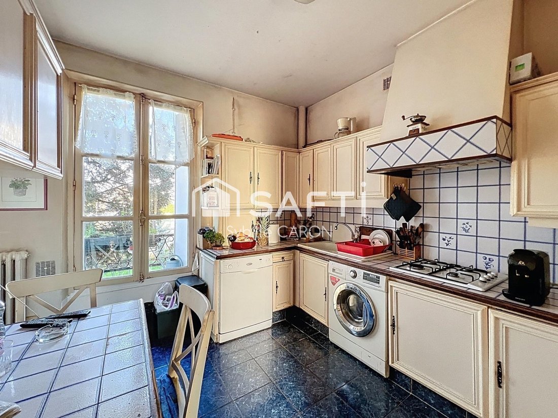 House in Le Centre, Meudon, France 4 - 17370107