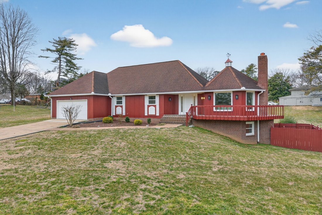 House in Columbia, Tennessee, United States 1 - 17370653
