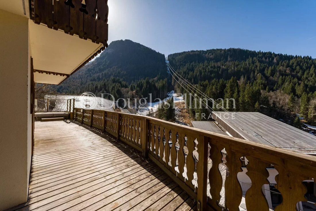 Chalet in Morzine, Auvergne-Rhône-Alpes, France 3 - 17348729